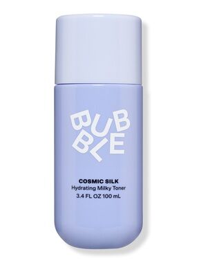 Bubble Cosmic Silk Hydrating Milky Toner